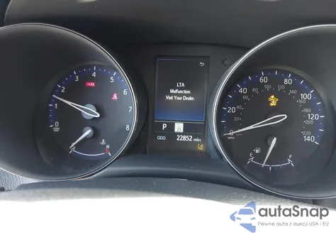 2021 Toyota C-Hr Xle z USA, uszkodzony, nr VIN NMTKHMBX3MR139981